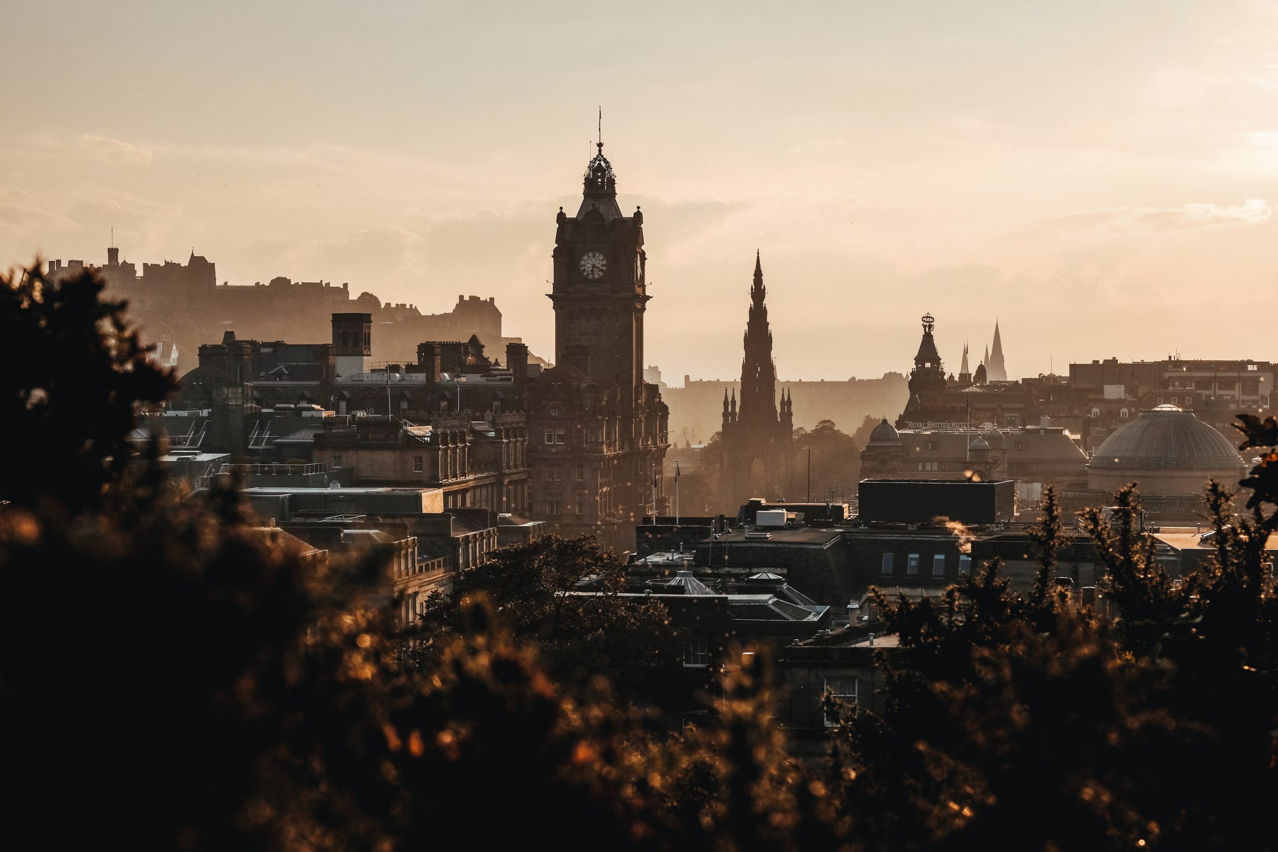 Edinburgh Brewery Tours