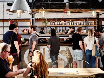 Gipsy Hill Brewing