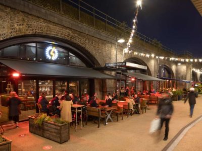 Battersea Brewery Tour
