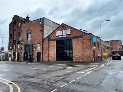 Love Lane Brewery