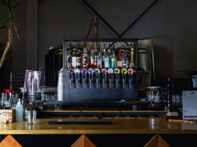 Black Lodge Brewery Tour