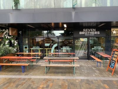 SEVEN BRO7HERS Brewery