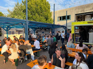 Wimbledon Brewery Tour