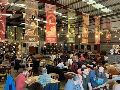 Brew York Brewery Tour