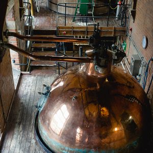 Black Sheep Brewery Tour