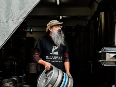 Brinkurn Brewery Tour