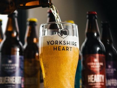 Yorkshire Heart Brewery Tour