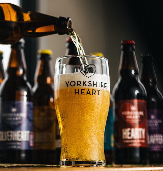 Yorkshire Heart Brewery Tour
