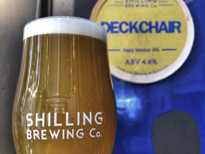 Shilling Brewery Co. Tours
