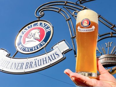Paulaner Brewery Tour