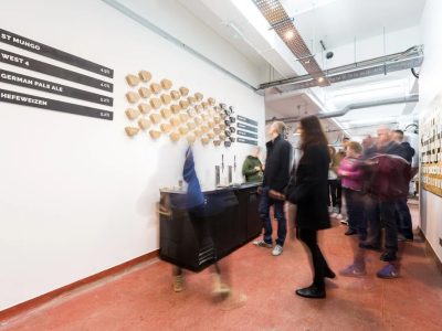 WEST Brewery Tour