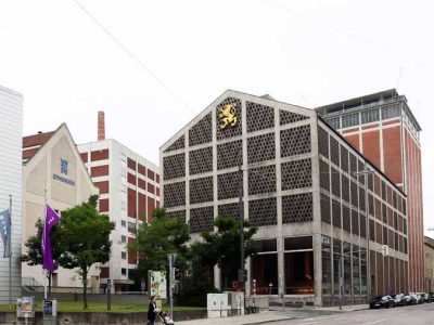Löwenbräu Brewery Tour