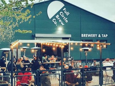 Full Circle Brewery Tour