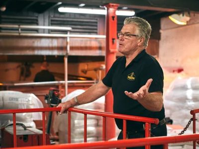 Theakston Brewery Tour