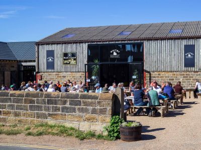 Whitby Brewery Tours