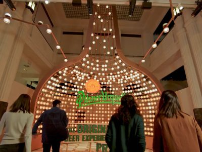 The Pilsner Urquell Experience