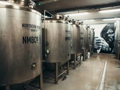 Northern Monk Brewery Tour