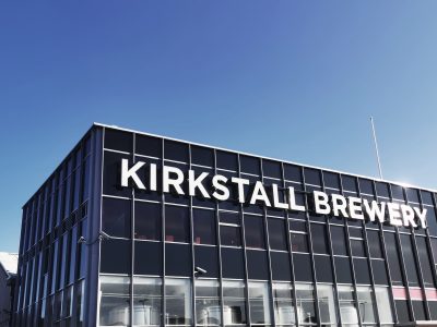 Kirkstall Brewery Tour