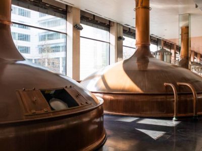 Spaten Brewery Tour