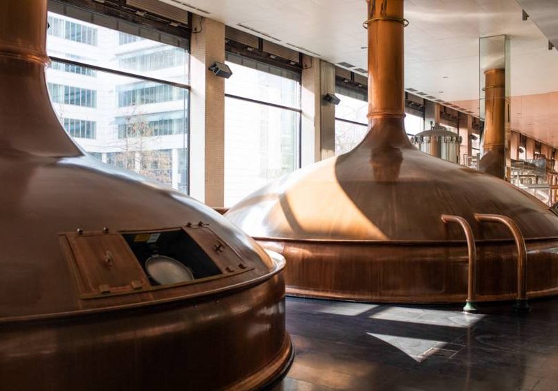 Spaten Brewery Tour