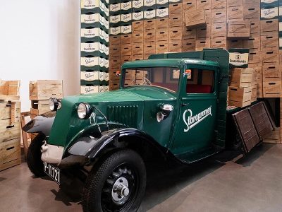 Staropramen Brewery Tour