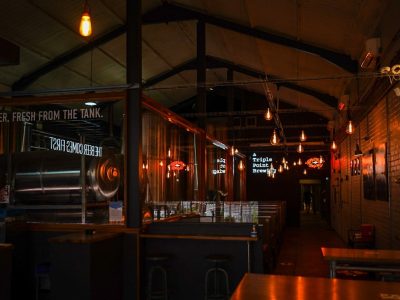 Triple Point Brewery Tour